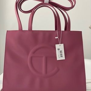 Telfar Medium Corned Beef Shopping Bag